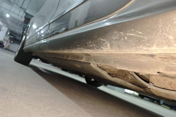 Used Volkswagen Passat 2011 1.8TSI DSG Prestige Edition Chassis Rear Left