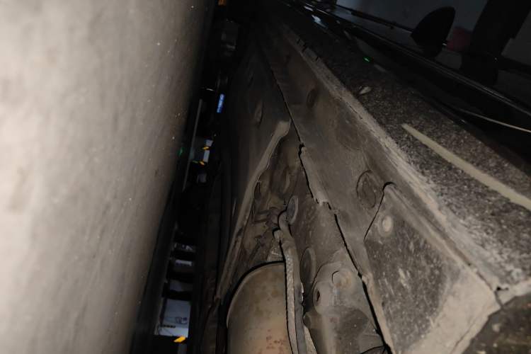 Used Volkswagen Passat 2011 2.0 TSI DSG Ultimate Edition Chassis Rear Left