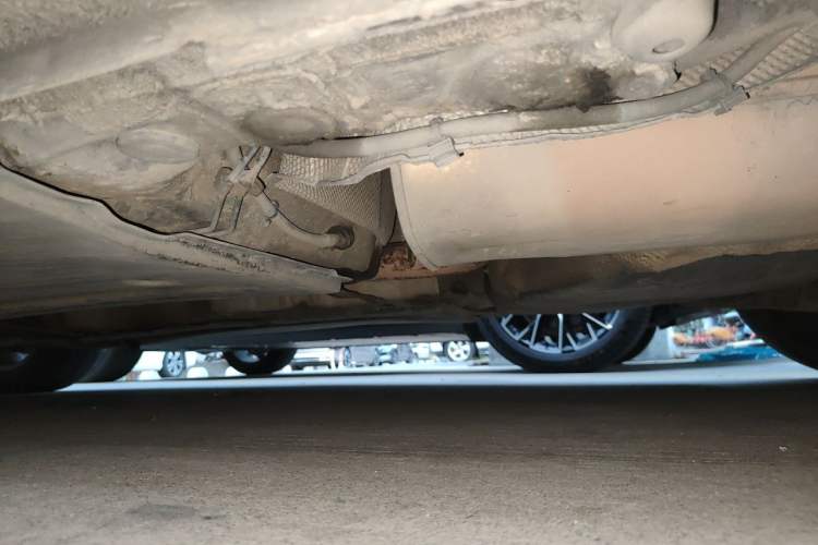 Used Volkswagen Passat 2011 1.8TSI Automatic Prestige Edition Chassis Rear Left
