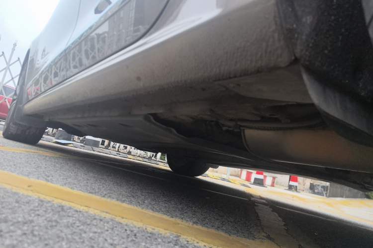 Used Volkswagen Passat 2011 2.0 TSI DSG Ultimate Edition Chassis Rear Left