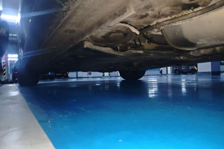 Used Volkswagen Passat 2011 1.8 TSI DSG Prestige Edition Chassis Rear Left