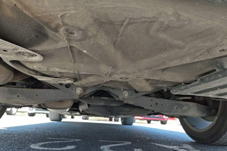 Used Volkswagen Passat 2011 2.0 TSI DSG Ultimate Edition Chassis Rear