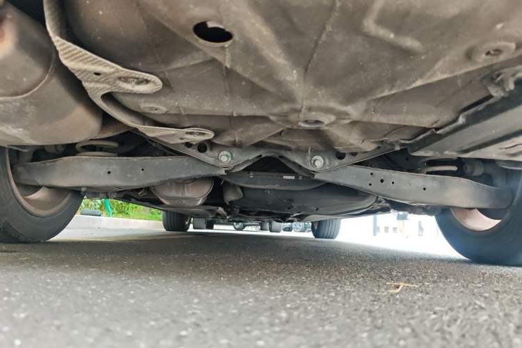 Used Volkswagen Passat 2011 1.8TSI DSG Prestige Edition Chassis Rear