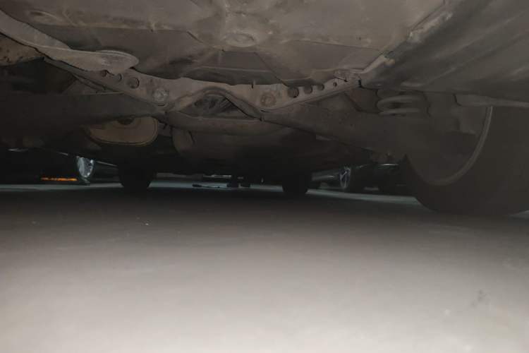 Used Volkswagen Passat 2011 1.8TSI DSG Prestige Edition Chassis Rear