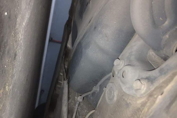 Used Volkswagen Passat 2011 2.0 TSI DSG Ultimate Edition Chassis Rear Right