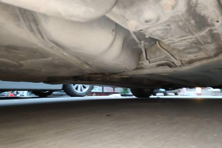 Used Volkswagen Passat 2011 1.8TSI Automatic Prestige Edition Chassis Rear Right