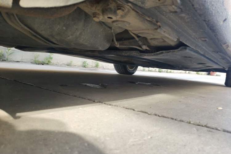 Used Volkswagen Passat 2011 1.8TSI DSG Prestige Edition Chassis Rear Right