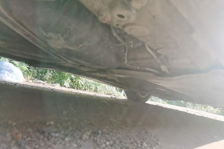 Used Volkswagen Passat 2011 1.8 TSI DSG Prestige Edition Chassis Rear Right