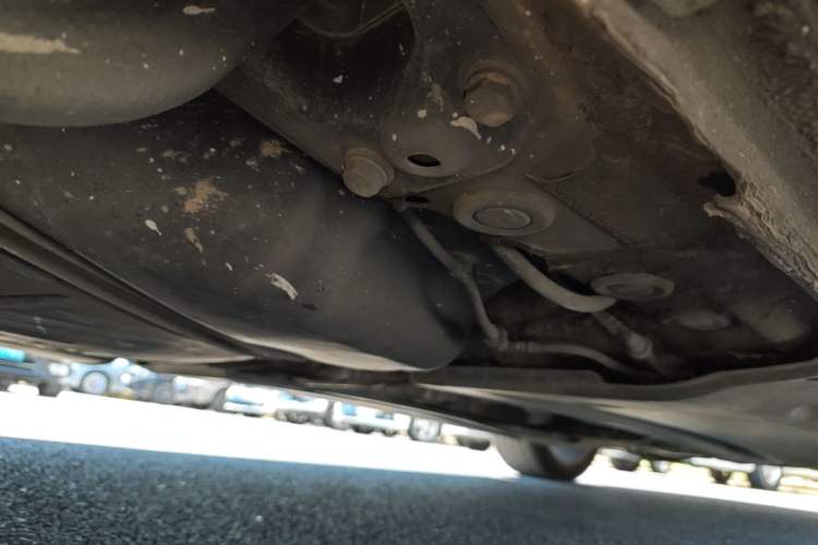 Used Volkswagen Passat 2011 2.0 TSI DSG Ultimate Edition Chassis Rear Right