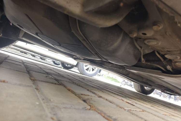 Used Volkswagen Passat 2011 1.8TSI Automatic Prestige Edition Chassis Rear Right