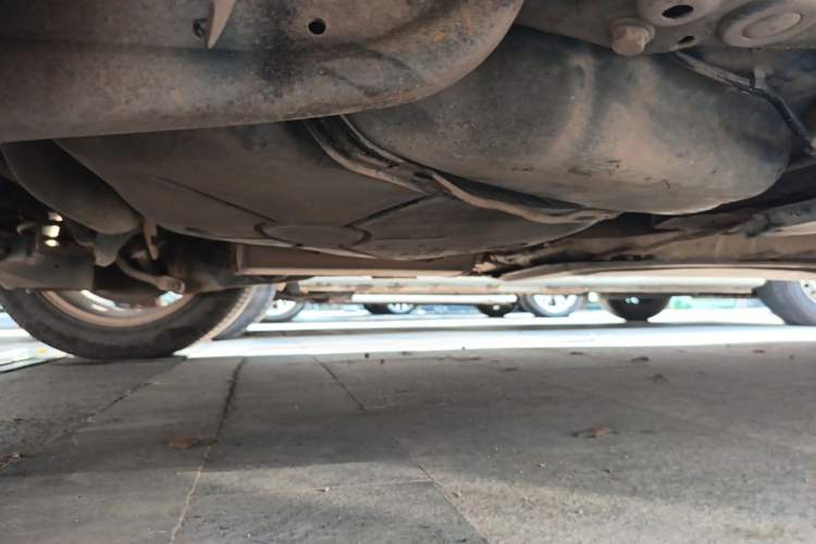 Used Volkswagen Passat 2011 1.8TSI DSG Prestige Edition Chassis Rear Right