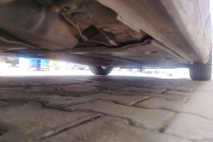 Used Volkswagen Passat 2011 2.0 TSI DSG Premium Edition Chassis Rear Right