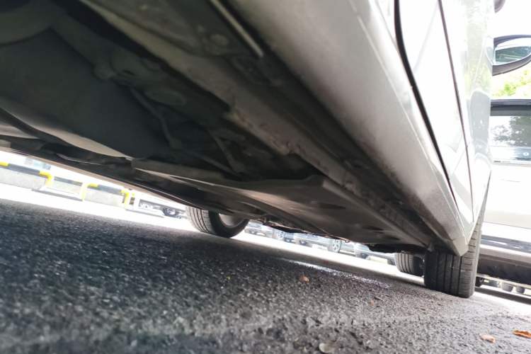 Used Volkswagen Passat 2011 2.0 TSI DSG Ultimate Edition Chassis Rear Right