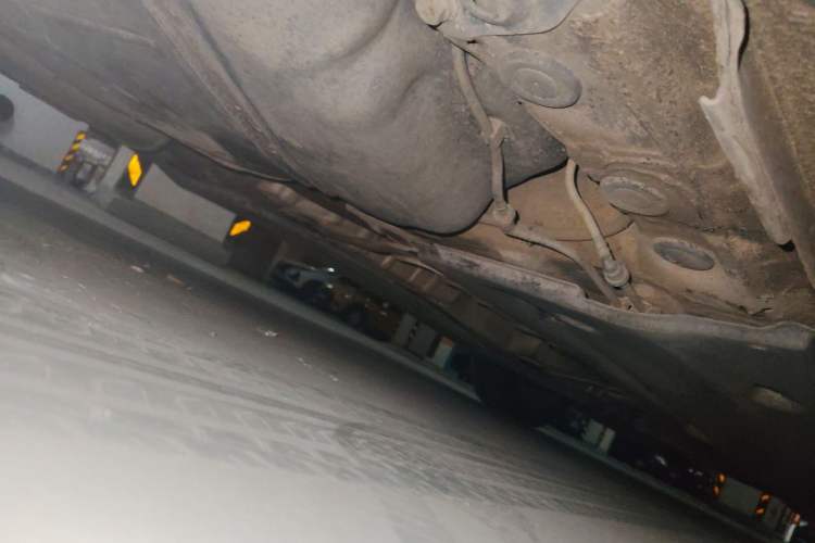 Used Volkswagen Passat 2011 1.8TSI DSG Prestige Edition Chassis Rear Right
