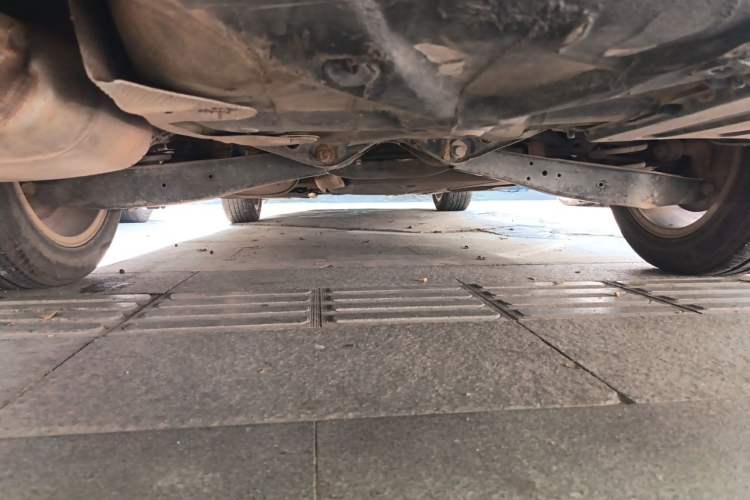 Used Volkswagen Passat 2011 1.8TSI DSG Prestige Edition Chassis Rear