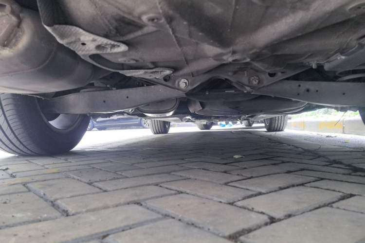 Used Volkswagen Passat 2011 1.8TSI DSG Prestige Edition Chassis Rear