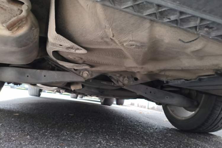 Used Volkswagen Passat 2011 2.0 TSI DSG Ultimate Edition Chassis Rear