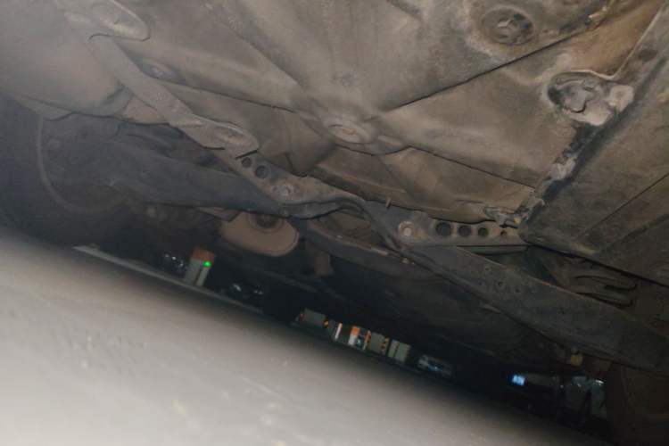 Used Volkswagen Passat 2011 1.8TSI DSG Prestige Edition Chassis Rear