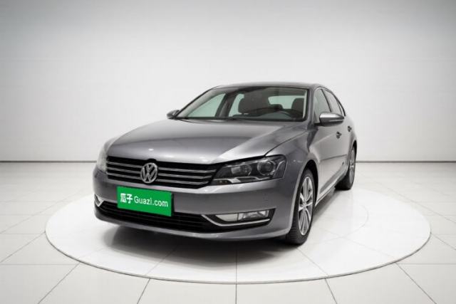 Volkswagen Passat 2011 1.4 TSI DSG Prestige Edition d’occasion