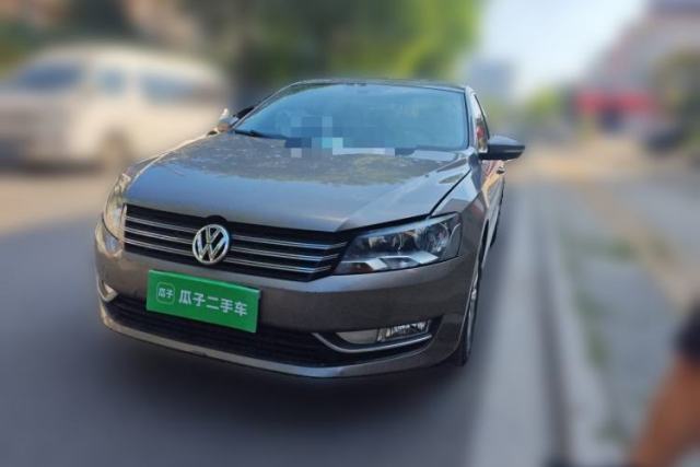 Used Volkswagen Passat 2011 1.4 TSI DSG Prestige Edition