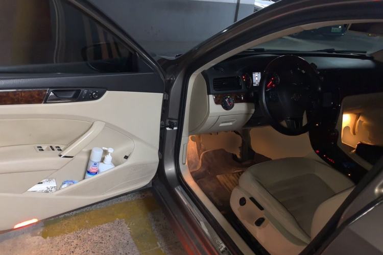 Used Volkswagen Passat 2011 2.0 TSI DSG Ultimate Edition Driver Seat