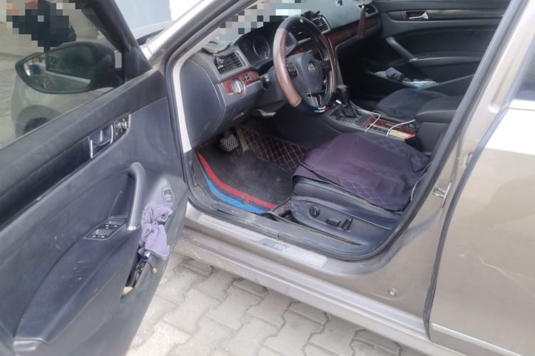 Used Volkswagen Passat 2011 2.0 TSI DSG Premium Edition Driver Seat