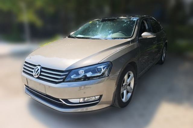 Used Volkswagen Passat 2011 2.0 TSI DSG Premium Edition