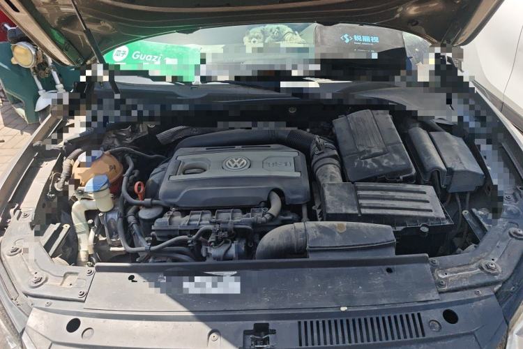 Used Volkswagen Passat 2011 1.8TSI Automatic Prestige Edition Engine Bay