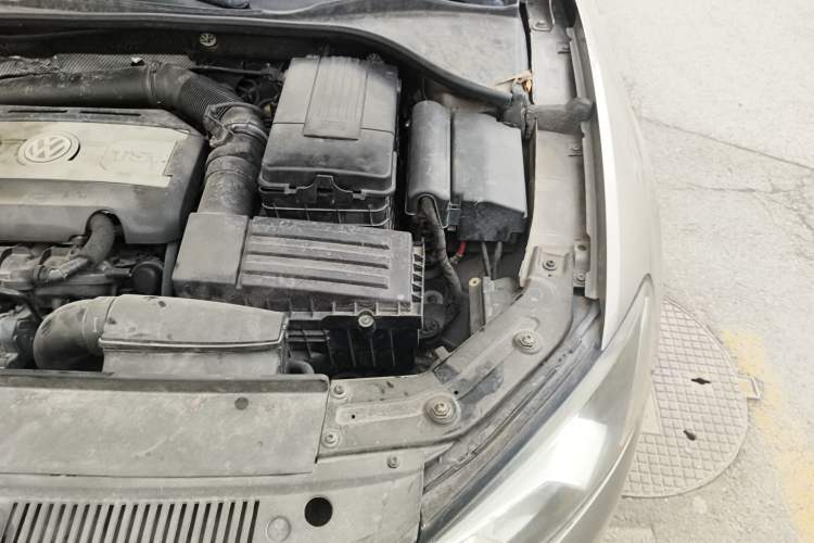 Used Volkswagen Passat 2011 1.8 TSI DSG Prestige Edition Engine Bay Left