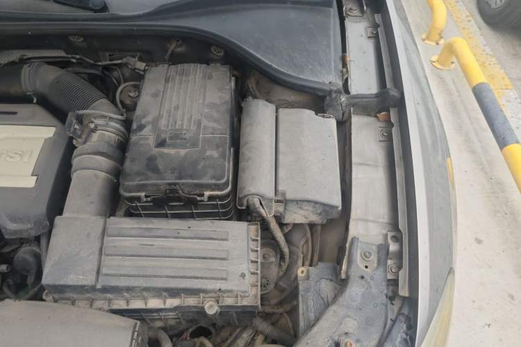 Used Volkswagen Passat 2011 1.8 TSI DSG Ultimate Edition Engine Bay Left