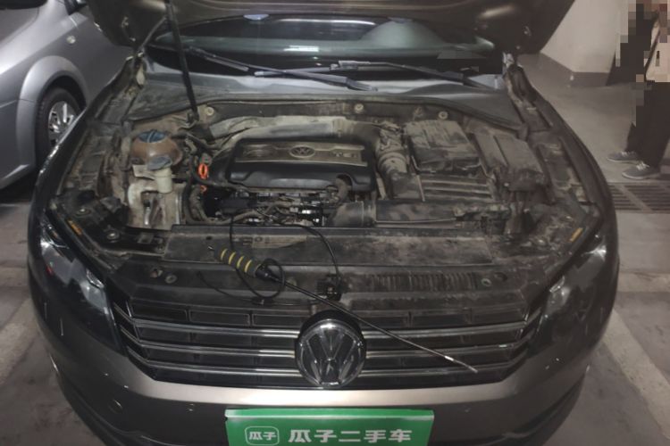 Used Volkswagen Passat 2011 1.8TSI DSG Prestige Edition Engine Bay