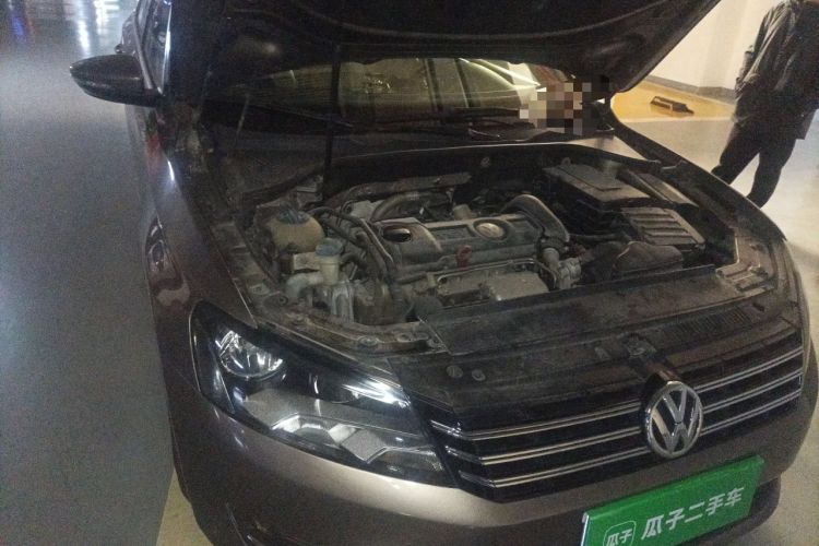 Used Volkswagen Passat 2011 1.4 TSI DSG Prestige Edition Engine Bay Right