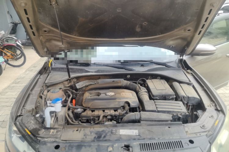 Used Volkswagen Passat 2011 2.0 TSI DSG Premium Edition Engine Bay