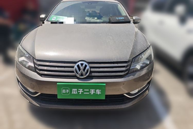 Used Volkswagen Passat 2011 1.8TSI Automatic Prestige Edition Front