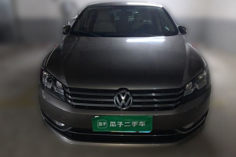 Used Volkswagen Passat 2011 2.0 TSI DSG Ultimate Edition Front