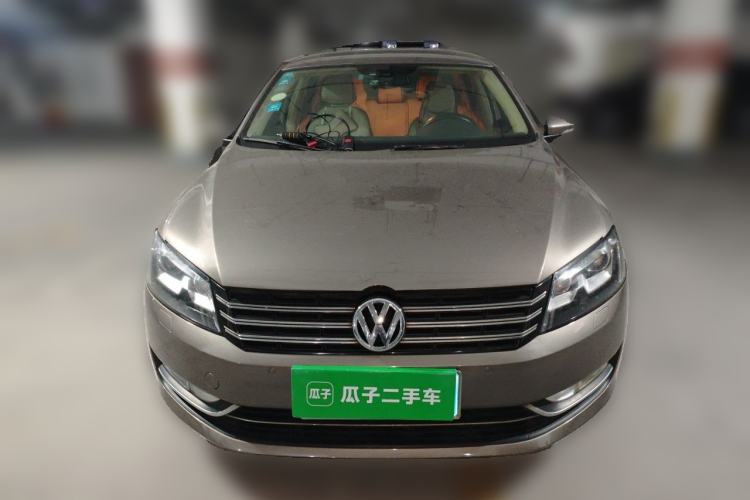 Used Volkswagen Passat 2011 1.8TSI DSG Prestige Edition Front