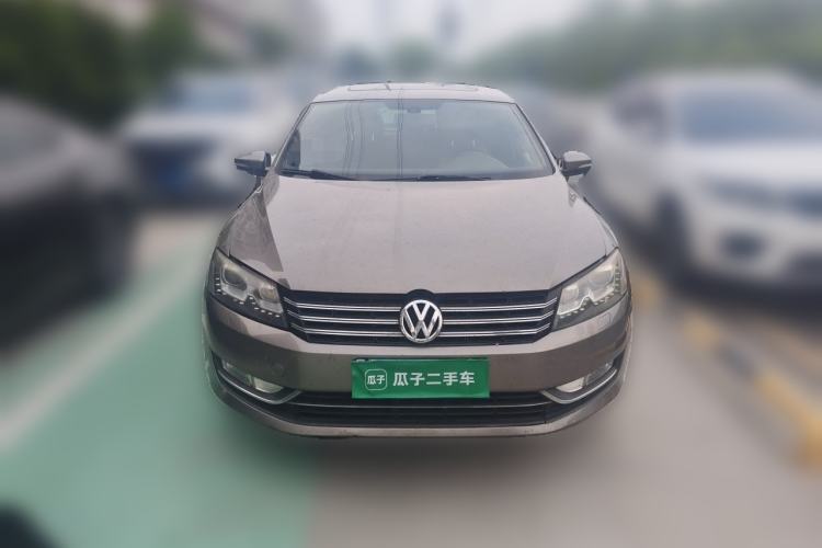 Used Volkswagen Passat 2011 1.8 TSI DSG Ultimate Edition Front