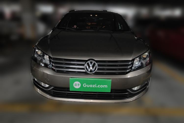 Used Volkswagen Passat 2011 2.0 TSI DSG Ultimate Edition Front