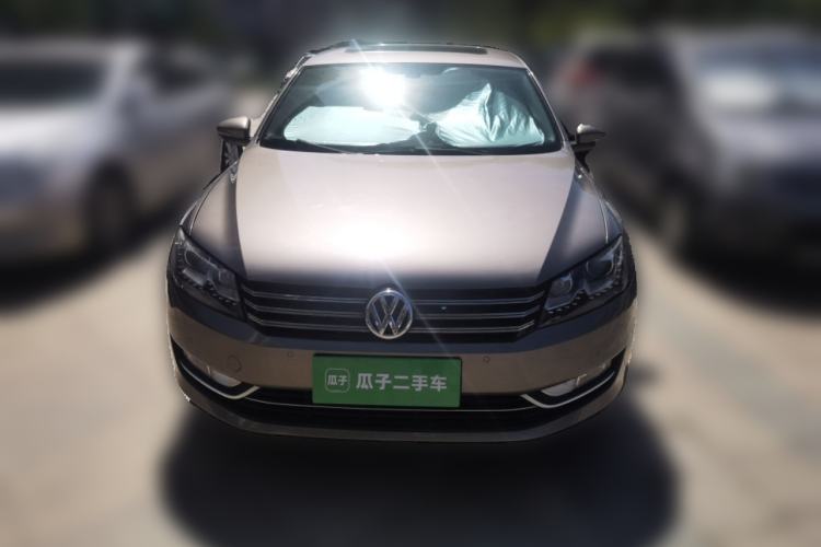 Used Volkswagen Passat 2011 1.8TSI DSG Prestige Edition Front