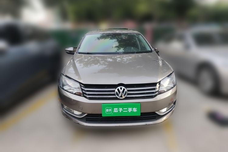 Used Volkswagen Passat 2011 1.8TSI Automatic Prestige Edition Front