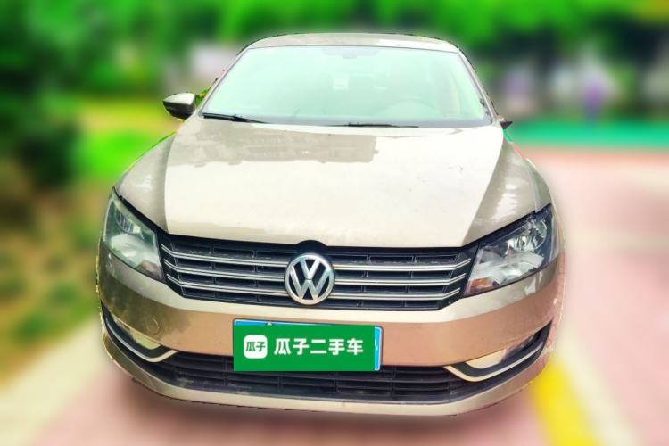 Used Volkswagen Passat 2011 1.8TSI Automatic Prestige Edition Front