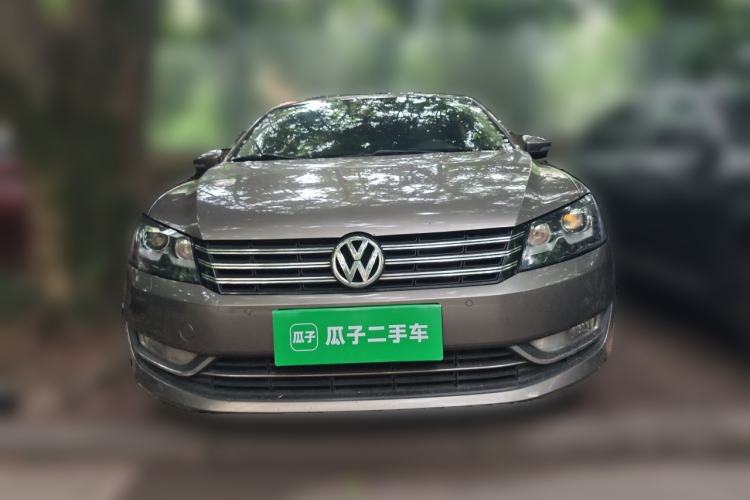 Used Volkswagen Passat 2011 1.8TSI DSG Prestige Edition Front