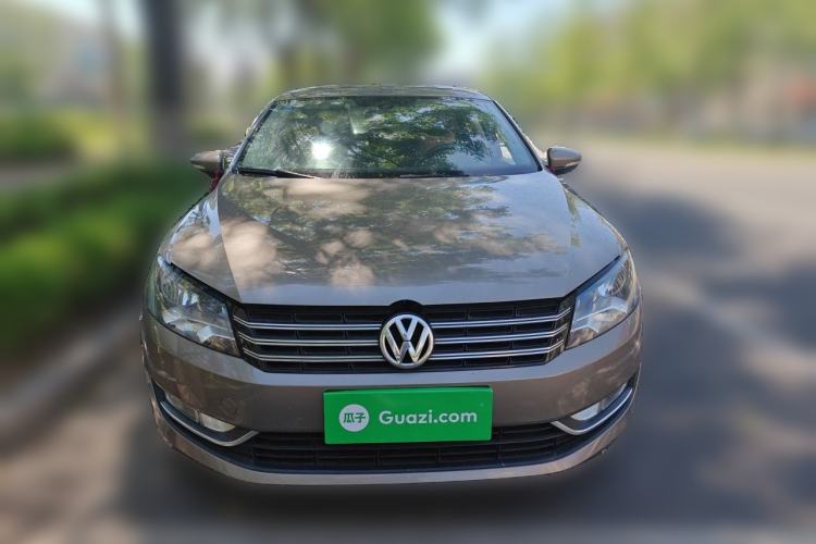 Used Volkswagen Passat 2011 1.8 TSI DSG Prestige Edition Front