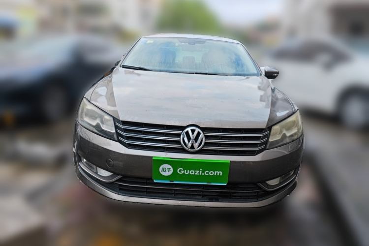 Used Volkswagen Passat 2011 2.0 TSI DSG Ultimate Edition Front