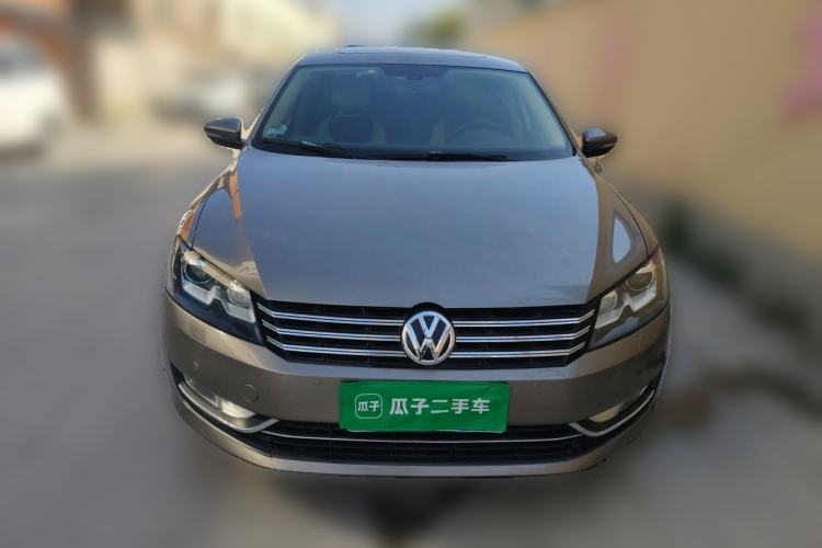 Used Volkswagen Passat 2011 1.8TSI DSG Prestige Edition Front