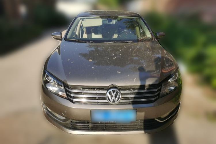 Used Volkswagen Passat 2011 1.8 TSI DSG Prestige Edition Front