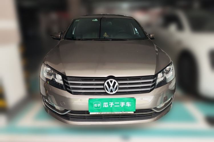 Used Volkswagen Passat 2011 2.0 TSI DSG Ultimate Edition Front