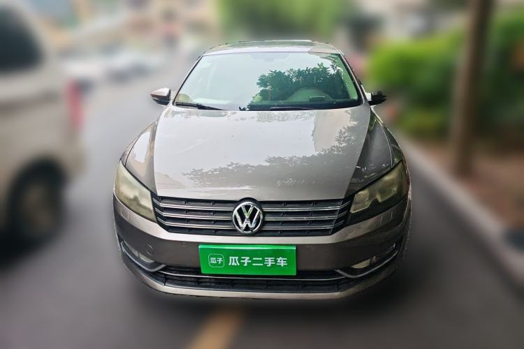 Used Volkswagen Passat 2011 1.8TSI DSG Prestige Edition Front