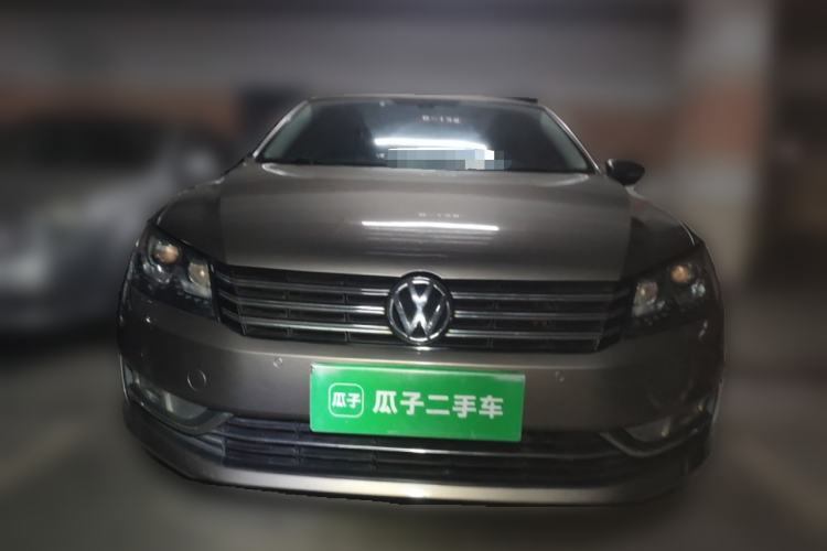 Used Volkswagen Passat 2011 1.8TSI DSG Prestige Edition Front
