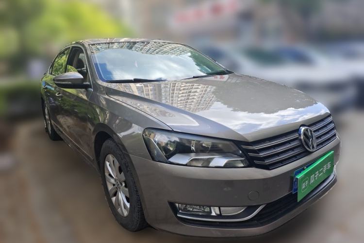 Used Volkswagen Passat 2011 1.8TSI Automatic Prestige Edition Front Right 45 Deg